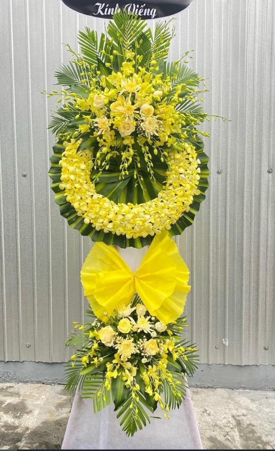 hoa chia buồn tại Cao Bằng
