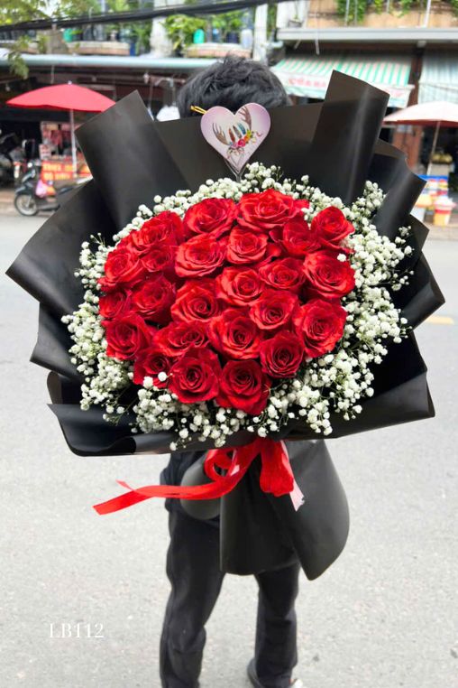 Bó hoa đẹp tại Huyện Tân Phú